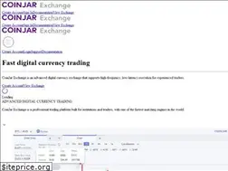 Sites similar to exchange.coinjar.com