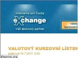 Sites similar to exchange.cz