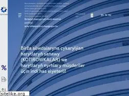 Sites similar to exchange.gov.tm