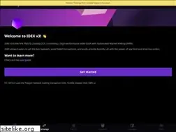 Sites similar to exchange.idex.io