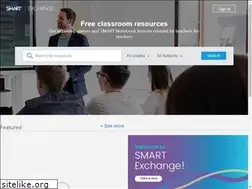 Sites similar to exchange.smarttech.com