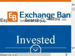 Sites similar to exchangebank.com