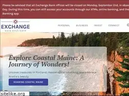 Sites similar to exchangebankshares.com