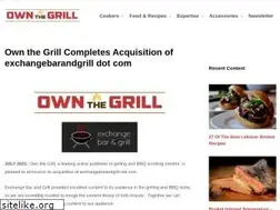 Sites similar to exchangebarandgrill.com