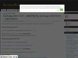 Sites similar to exchangeblog.pl
