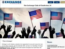 Sites similar to exchangeclubofcharleston.com