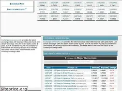 Sites similar to exchangeconversions.com