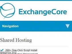 Sites similar to exchangecore.com
