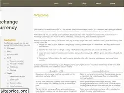 Sites similar to exchangecurrency.biz