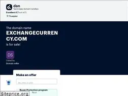 Sites similar to exchangecurrency.com