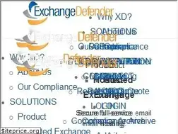 Sites similar to exchangedefender.com