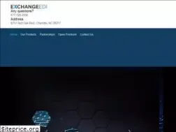 Sites similar to exchangeedi.com