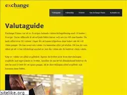 Sites similar to exchangefinans.se