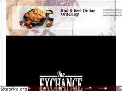 Sites similar to exchangeforfood.com