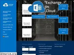 Sites similar to exchangeincloud.com