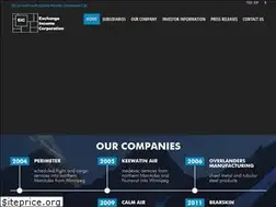 Sites similar to exchangeincomecorp.ca