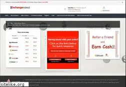 Sites similar to exchangeindeed.com