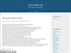 Sites similar to exchangekb.com