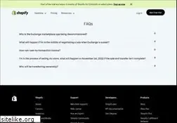 Sites similar to exchangemarketplace.com
