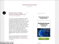 Sites similar to exchangemaster.wordpress.com