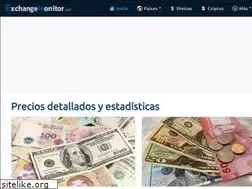 Sites similar to exchangemonitor.net