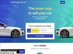 Sites similar to exchangemycar.co.uk