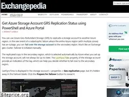 Sites similar to exchangepedia.com