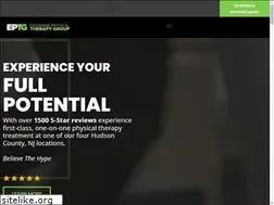 Sites similar to exchangephysicaltherapygroup.com