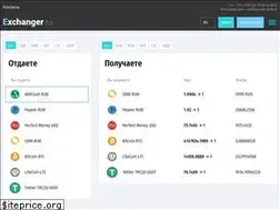 Sites similar to exchanger.ltd