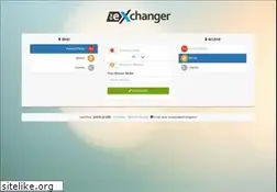 Sites similar to exchanger.ws