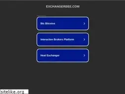 Sites similar to exchangerbee.com