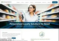 Sites similar to exchangesolutions.com