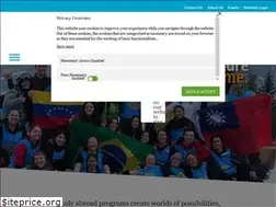 Sites similar to exchangestudent.org