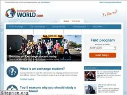 Sites similar to exchangestudentworld.com