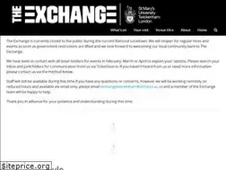 Sites similar to exchangetwickenham.co.uk