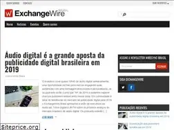 Sites similar to exchangewire.com.br
