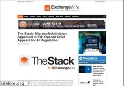 Sites similar to exchangewire.com
