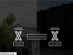 Sites similar to exchangeworkspaces.com.au