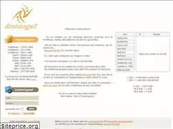 Sites similar to exchangex.ru
