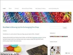 Sites similar to exchangingfire.wordpress.com
