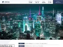 Sites similar to excia.jp