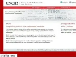 Sites similar to excid.be