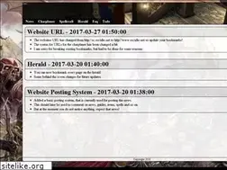 Sites similar to excidio.net