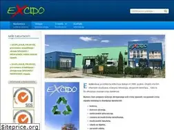 Sites similar to excido.hr