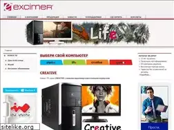 Sites similar to excimer.com