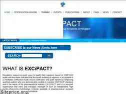 Sites similar to excipact.org