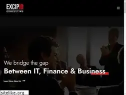 Sites similar to excipio.net