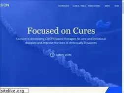 Sites similar to excision.bio