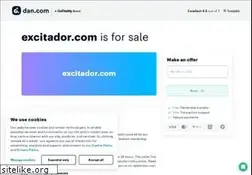 Sites similar to excitador.com