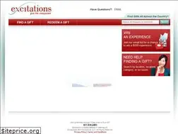 Sites similar to excitations.com